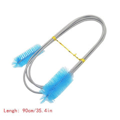 Aquarium Cleaning Brush for Water Filter Pump Pipe Air Tube Hose