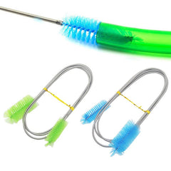 Aquarium Cleaning Brush for Water Filter Pump Pipe Air Tube Hose