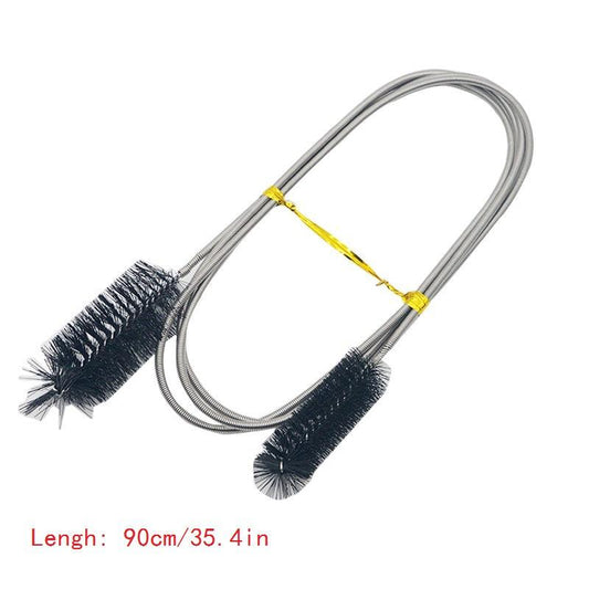Aquarium Cleaning Brush for Water Filter Pump Pipe Air Tube Hose