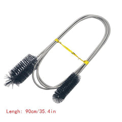 Aquarium Cleaning Brush for Water Filter Pump Pipe Air Tube Hose