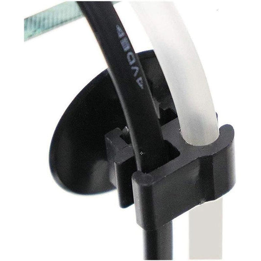 5PCS Aquarium Suction Cup Clip Fish Tank Oxygen Tube Holder