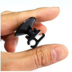 5PCS Aquarium Suction Cup Clip Fish Tank Oxygen Tube Holder
