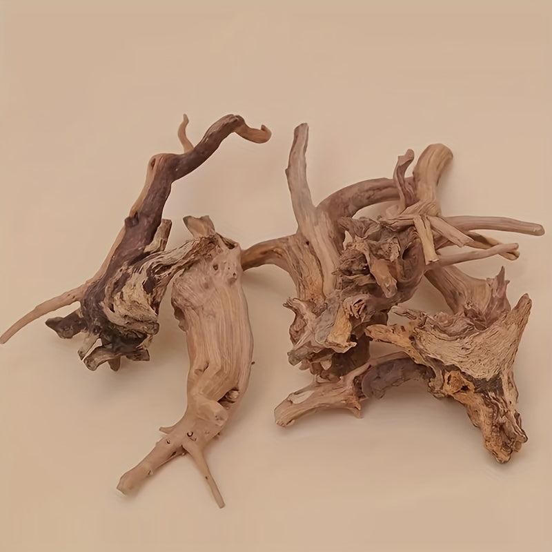 Creative Reptile Tank Fish Tank Ornaments Driftwood Tree Aquarium Decoration