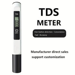 Water Testing Pen for Aquariums Fish Tanks Accurate & Easy Use