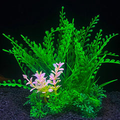 Artificial Plants Fish Tank Plants and Fish Hides