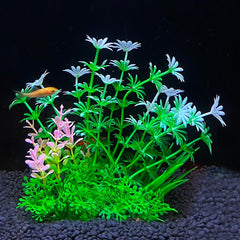 Artificial Plants Fish Tank Plants and Fish Hides