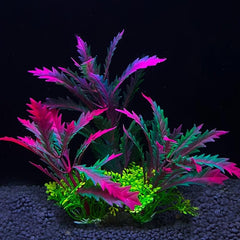 Artificial Plants Fish Tank Plants and Fish Hides