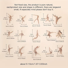 Aquarium Decor Supplies Fish Tank Landscape Ornaments