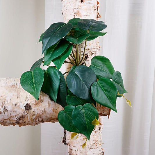 Artificial Rainforest Habitat Plant Decoration for Amphibian and Reptile Tanks