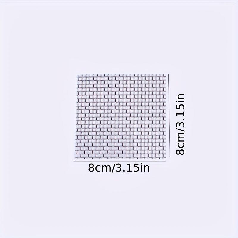 Stainless Steel Mesh Sheet for Aquarium Landscaping