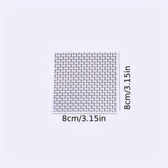 Stainless Steel Mesh Sheet for Aquarium Landscaping