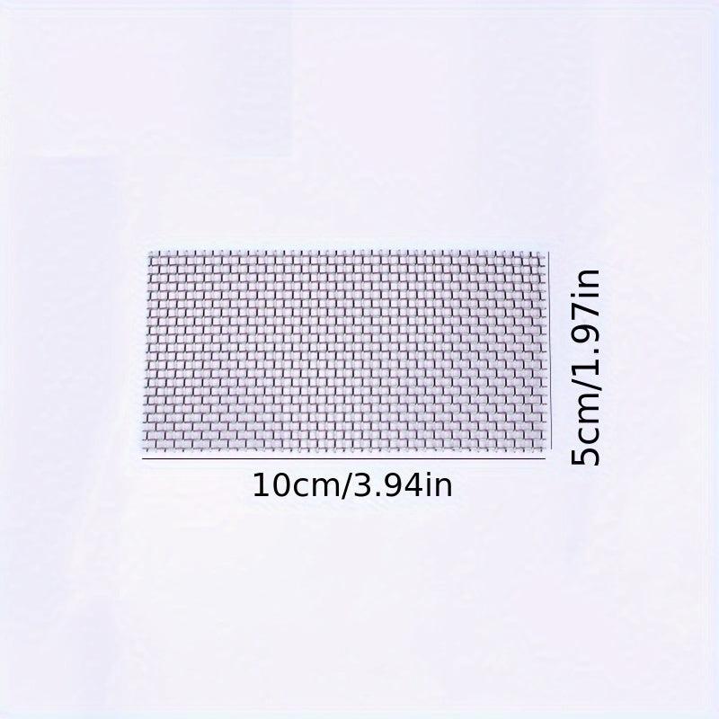 Stainless Steel Mesh Sheet for Aquarium Landscaping
