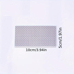 Stainless Steel Mesh Sheet for Aquarium Landscaping