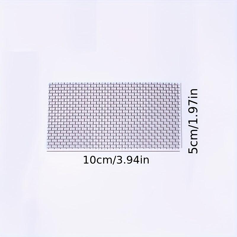 Stainless Steel Mesh Sheet for Aquarium Landscaping