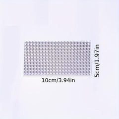 Stainless Steel Mesh Sheet for Aquarium Landscaping
