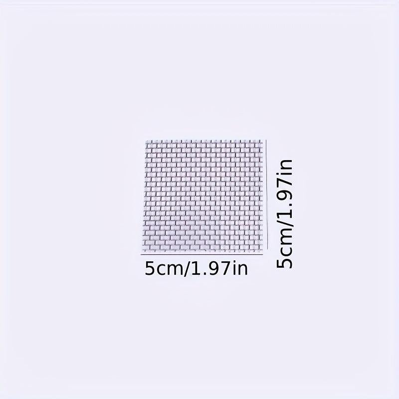 Stainless Steel Mesh Sheet for Aquarium Landscaping