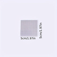 Stainless Steel Mesh Sheet for Aquarium Landscaping