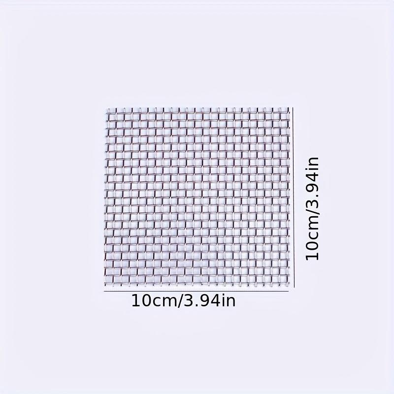 Stainless Steel Mesh Sheet for Aquarium Landscaping