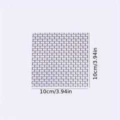 Stainless Steel Mesh Sheet for Aquarium Landscaping
