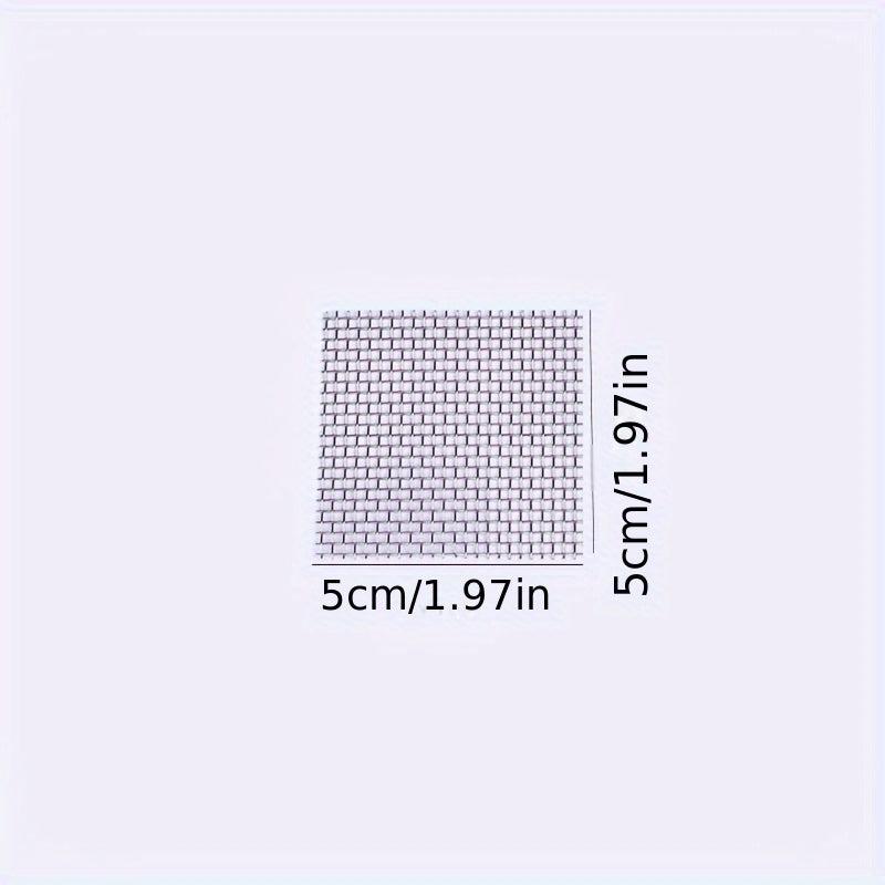 Stainless Steel Mesh Sheet for Aquarium Landscaping