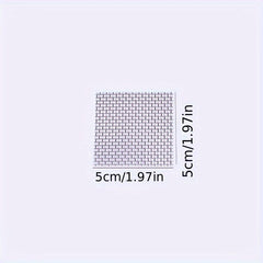 Stainless Steel Mesh Sheet for Aquarium Landscaping