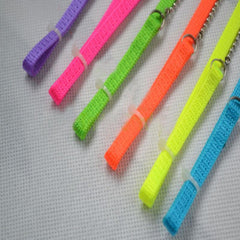 Soft Adjustable Reptile Lizard Harness Leash