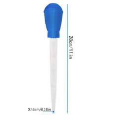 Aquarium Clean Pipette Dropper Manual Fish Tank Water Changer