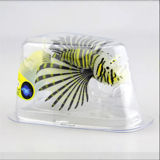Colorful Artificial Fish Decorations for Aquariums