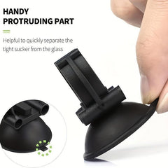 4pcs Fish Tank Heating Rod Sucker Fixing Clip Aquarium Heater Suction Cups