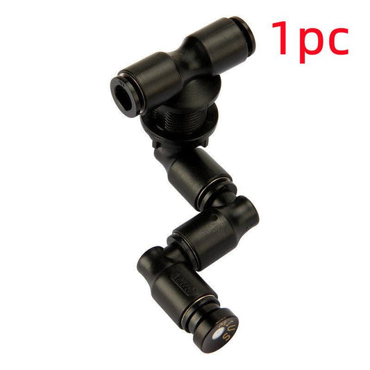 Reptile Terrarium Atomization Nozzle for Rainforest Landscape
