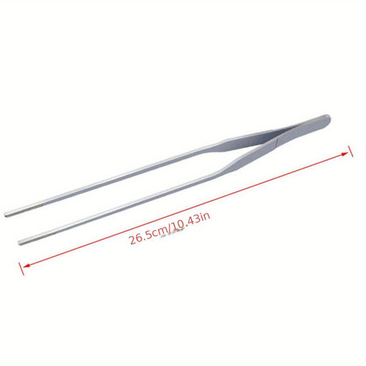 Stainless Steel Water Grass Tweezers Aquarium Scissors