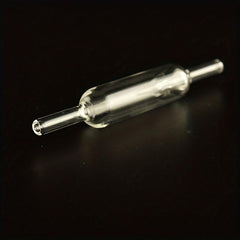 CO2 Glass Bubble Counter For Aquarium Nano Planted Tank