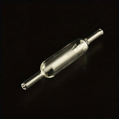 CO2 Glass Bubble Counter For Aquarium Nano Planted Tank