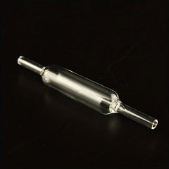 CO2 Glass Bubble Counter For Aquarium Nano Planted Tank