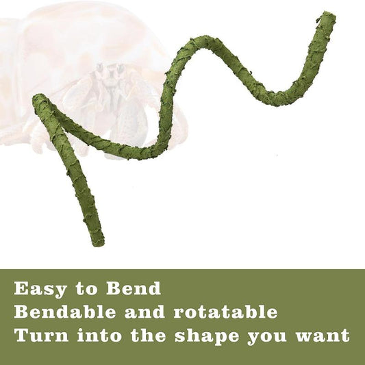 Hermit Crab Climbing Toys Reptile Vines