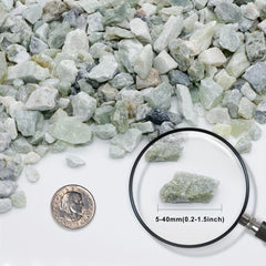 Natural Irregular Decorative Stones for Aquariums
