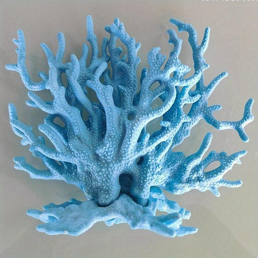 Colorful Artificial Coral for Aquariums