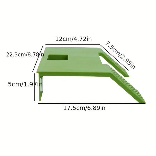 Double Ladder Turtle Terrace Sunbathing Platform Reptile Habitat