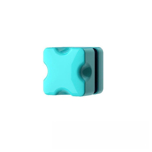 Mini Fish Tank Magnetic Brush Double Sided Cleaning