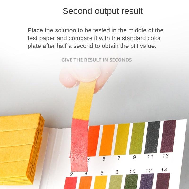 pH Test Paper for Aquarium and Cosmetics