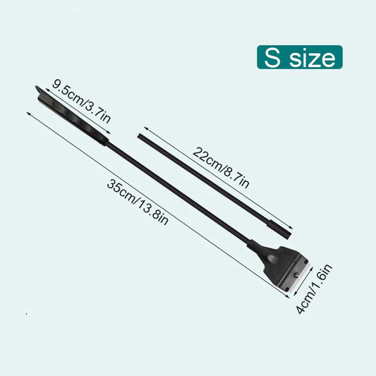 Aquarium Algae Scraper Fish Tank Cleaning Tool