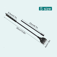 Aquarium Algae Scraper Fish Tank Cleaning Tool