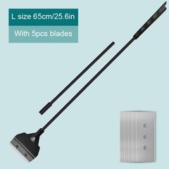 Aquarium Algae Scraper Fish Tank Cleaning Tool