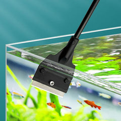 Aquarium Algae Scraper Fish Tank Cleaning Tool
