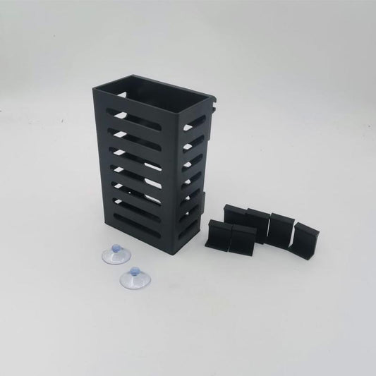 Aquarium Plant Holder with Hole, Aquatic Plant Pot, Planter Cups