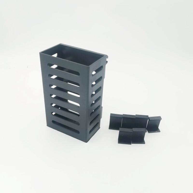 Aquarium Plant Holder with Hole, Aquatic Plant Pot, Planter Cups