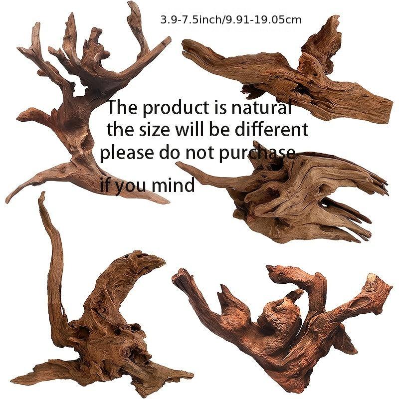 Artificial Driftwood Aquarium Fish Tank Ornament Decoration