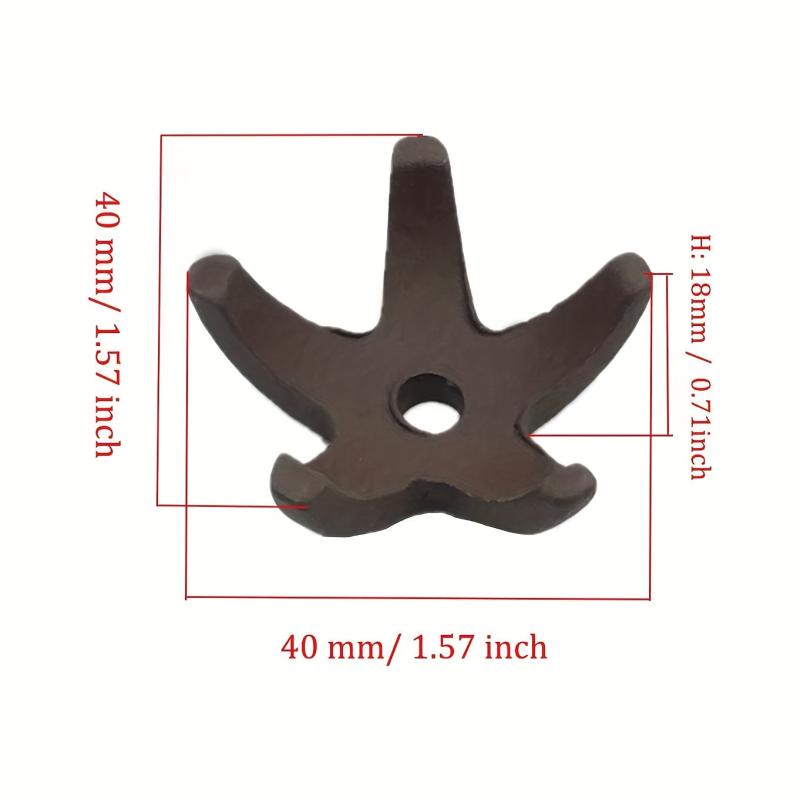 5pcs Mini Starfish Shrimp Home Fish Tank Shelter Cave