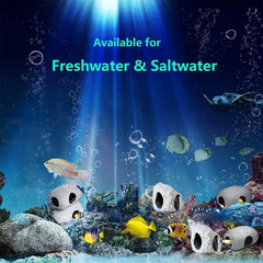 Decorative Aquarium Hideaway Rock Cave