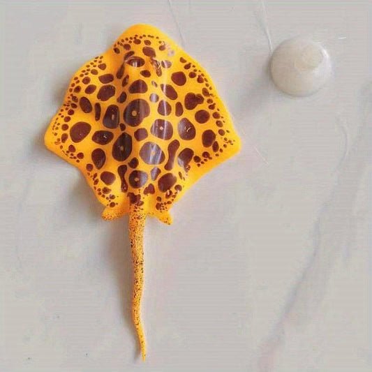 Silicone Artificial Fish Aquarium Decoration with Magical Glow